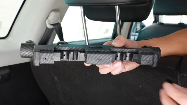 Подголовник в автомобиль. смотреть онлайн