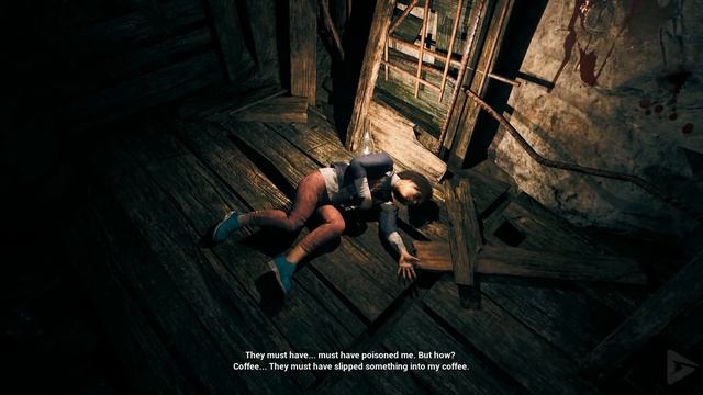 The Beast Inside All Cutscenes (Game Movie) 1080p HD 60FPS смотреть онлайн