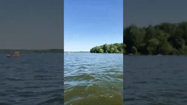 Солнечногорск, озеро Сенеж смотреть онлайн