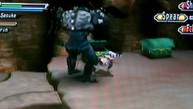 Naruto Shippuden Dragon Blade Chronicles walkthrough part 8 смотреть онлайн