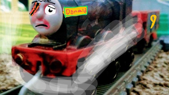 sodor fallout if Thomas wasn't mutated Donald edit смотреть онлайн