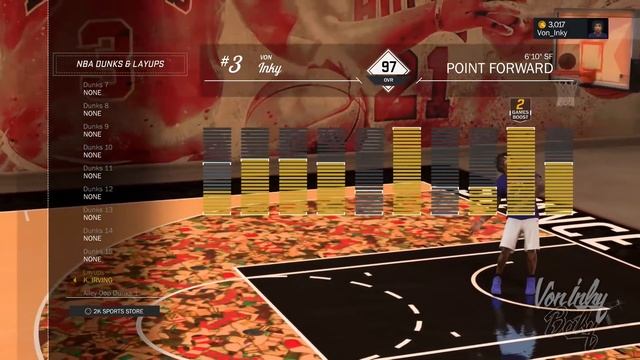 NBA 2K17 How To Jelly Layup ⋆#NBA2K17⋆ | #JellyFam ?⛹??? смотреть онлайн