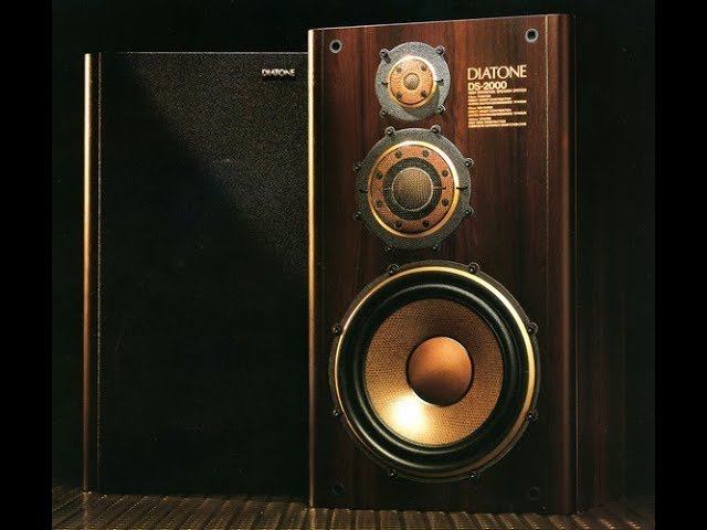 Diatone DS-2000 тест Oldplayer.ru смотреть онлайн