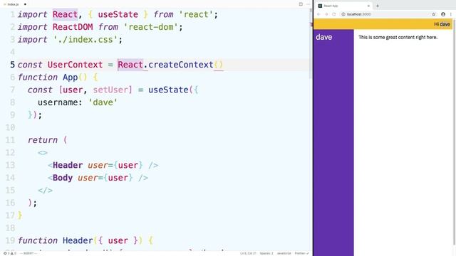 A Guided Tour of React Hooks смотреть онлайн