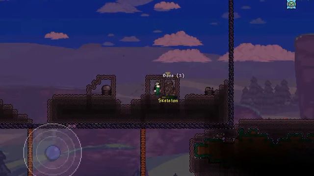 Terraria- Minimalist Let's Play 3- Grinding For Bones смотреть онлайн