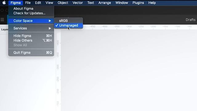 Color management in Figma Desktop app or in the browser смотреть онлайн