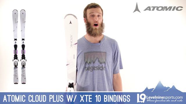 Atomic Cloud Plus with XTE 10 Bindings смотреть онлайн