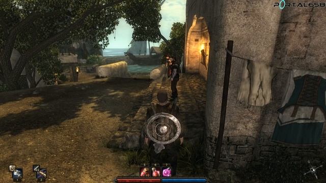 Risen #25 (Найди наводчика взломщика) смотреть онлайн