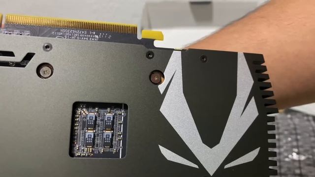 UNBOXING PLACA DE VÍDEO ZOTAC RTX 2060 смотреть онлайн