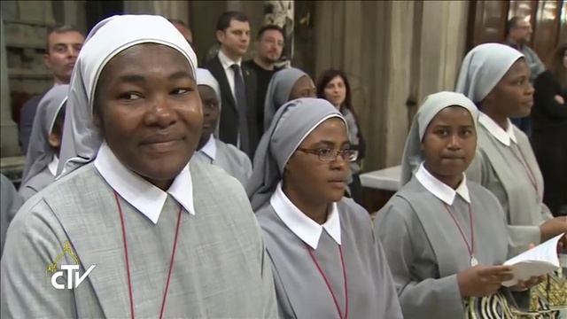 2017.04.08 Prayer vigil for World Youth Day смотреть онлайн