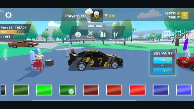 Drift Clash смотреть онлайн