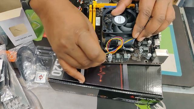 Full PC under 20000rs | 20000rs में पूरा कंप्यूटर | Athlon 3000g | Lenovo full HD monitor смотреть онлайн