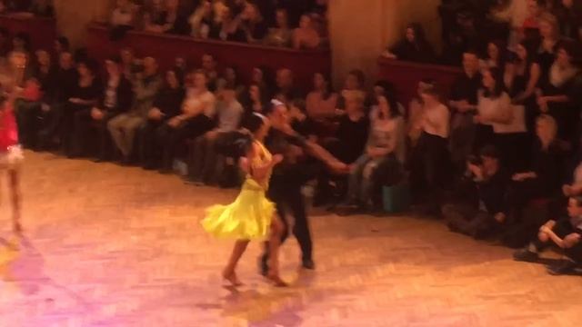 Ondřej Sliška & Daniela Valjentová, MČR LAT 2017, semifinal Jive смотреть онлайн