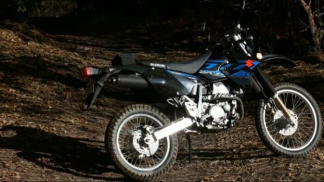 2020 Suzuki DR-Z400 смотреть онлайн