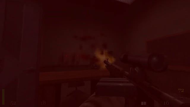 Return To Castle Wolfenstein - Задание 4 - Смертоносные игрушки. Часть 3: Железнодорожная станция. смотреть онлайн