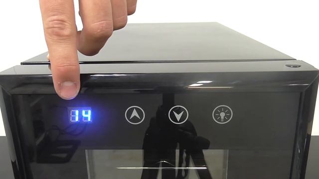 Ices IWC660 Wijnkoelkast - Review смотреть онлайн