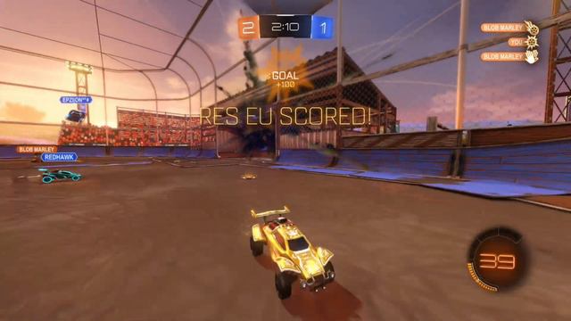 Rocket League Specialist (Montage) смотреть онлайн