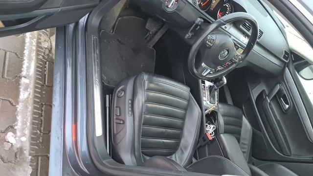 Volkswagen cc смотреть онлайн