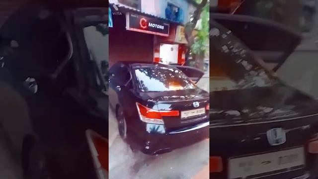 Eram motors full paint honda Accord car add janta market sectar 7 vashi Navi Mumbai by смотреть онлайн