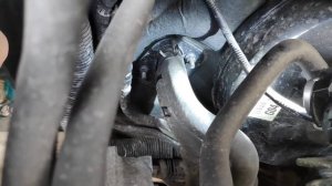 Замена антифриза и  патрубка печки. Киа Соренто 2