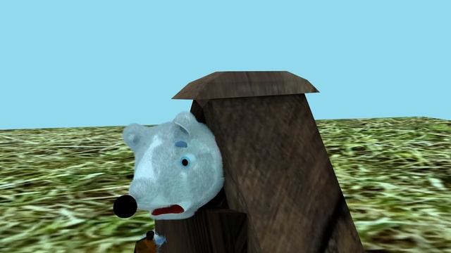 ЗАТУПИШКИ (3D-ПАРОДИЯ)