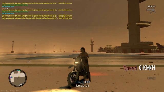 GTA 4(16) Online(6): На Море На Корабле, И Сальто На Мотоцикле(На 4:04)
