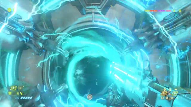 DOOM Eternal Obtaining the Plasma Rifle смотреть онлайн