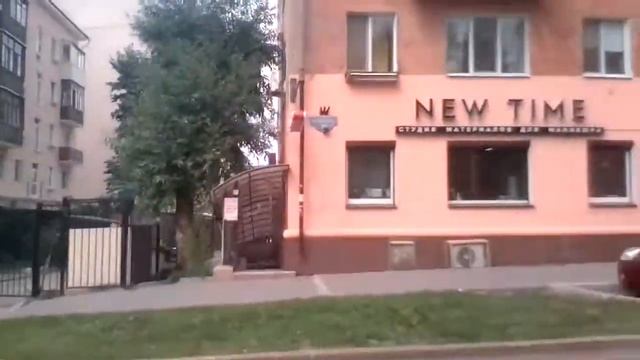 Автобус ЛиАЗ-5292.67 пермь ООО рт-лайн 32 м-рт н641во 159