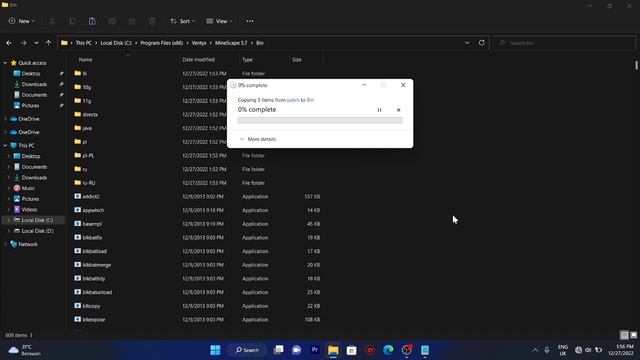 CARA INSTALL MINESCAPE 5.7 WINDOWS 11 смотреть онлайн