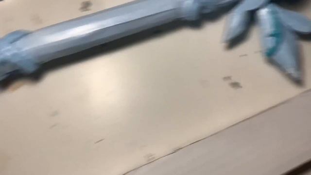 Blue Rose Sword; cardboard смотреть онлайн