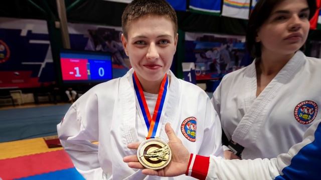 ЧиП России тхэквондо ГТФ в Казани 2019 смотреть онлайн