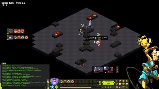[DOFUS 2.64] ¡OSAMODAS FULL INTE EN ACCIÓN! | Koliseos 1vs1 - Kuyvros-yt смотреть онлайн