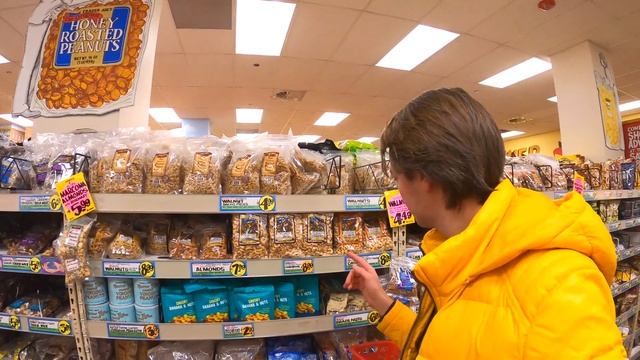 ЦЕНЫ НА ПРОДУКТЫ В США ?? - Американский магазин Trader Joe’s