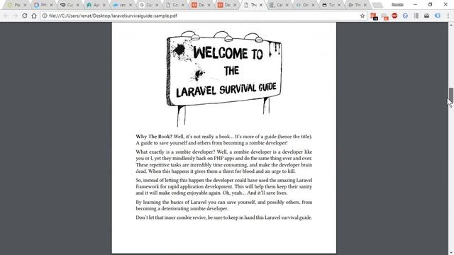 Donde aprender Laravel y PHP смотреть онлайн