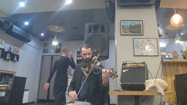 ATC Around The World Violin Cover Kosta T Electricviolin песенка руки вверх на скрипке скрипка23040