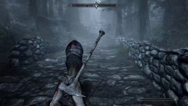 The Elder Scrolls V: Skyrim - 04 - adevntures of man [2018/10/26] смотреть онлайн