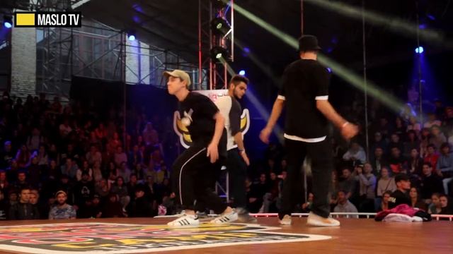 Red Bull Bc One Camp Ukraine/Чемпионат Украины по Хип-хопу смотреть онлайн