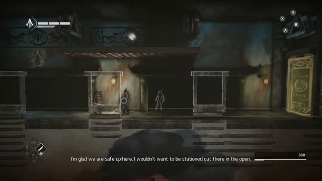 Assassin's Creed Chronicles: China - Sequence 7 - Maximum Level Score Walkthrough [Normal] смотреть онлайн