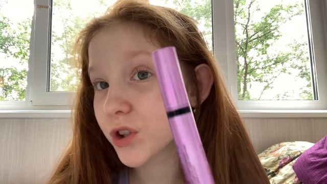 Обзор на мою косметику💚🌿Чем я крашусь в 11 лет?💙 смотреть онлайн