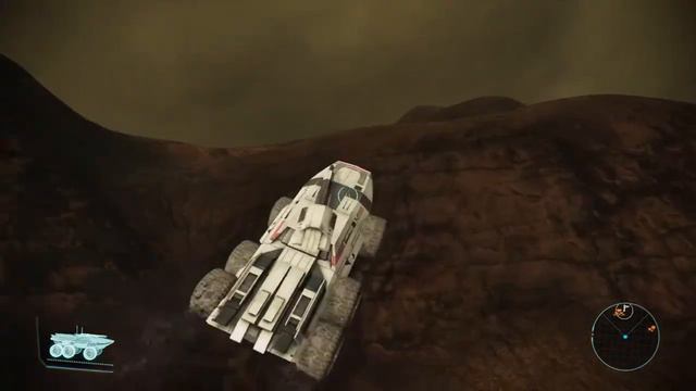 Mass Effect Legendary Edition: Landing on Edolus, Search for Liara (Playthrough 6) смотреть онлайн