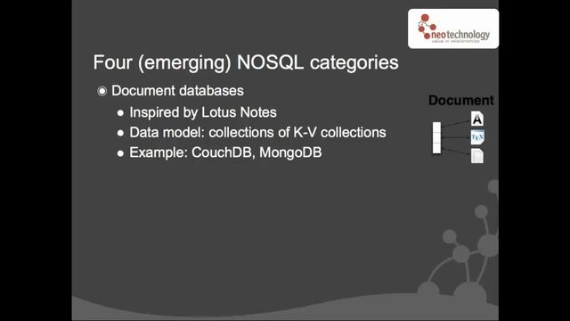 Overview of NoSQL HD смотреть онлайн