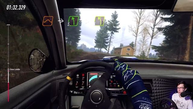 ПРОТИВОСТОЯНИЕ ДВУХ СУБАРУ - COLIN MCRAE DIRT RALLY 2.0 смотреть онлайн
