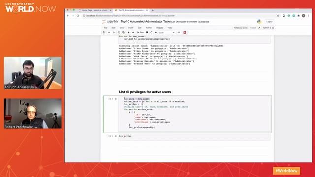 Top 10 Automated Administrator Tasks смотреть онлайн
