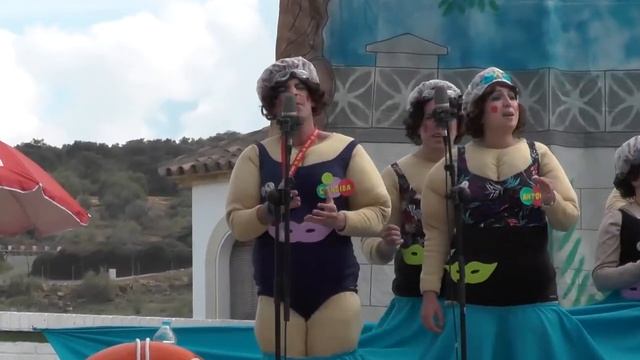 Pasodoble ''Ni si quiera sé tal vez'' - Murga Los Plantaos Carnaval 2022 смотреть онлайн