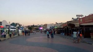 Рынок Наама Бэй  Шарм Эль Шейх. Как попасть и что интересного