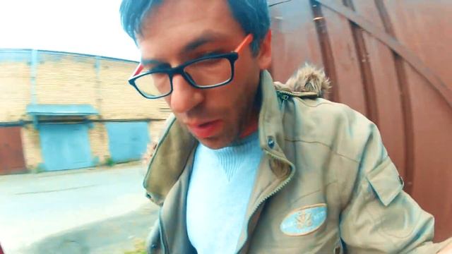 КОСМИЧ: хром-зеркала, свеклоподъёмники, торпеда и руль. Это только начало новой жизни Москвич 408 смотреть онлайн