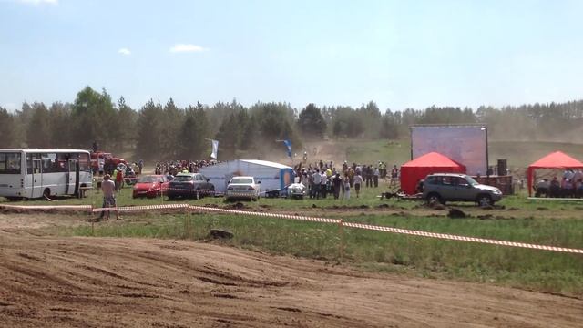 Мотокросс Нововоронеж. 11.05.13. Open. Маленький кусочек смотреть онлайн