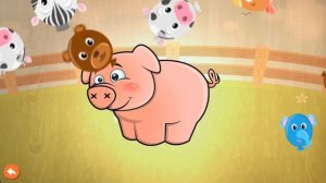 Kids Puzzle - learn 82 animals & Kids Gameplay #2  Android / IOS
