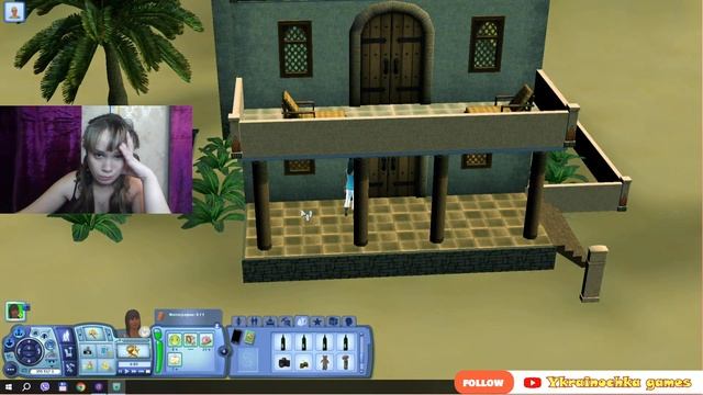 Сімси 3. "Подорож Лейли". Завдання з Єгипту. Частина 6 смотреть онлайн