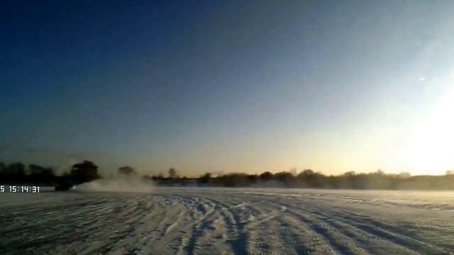 Новорижское шоссе, 3 км от МКАД р. Москва. 07/01/2015 смотреть онлайн